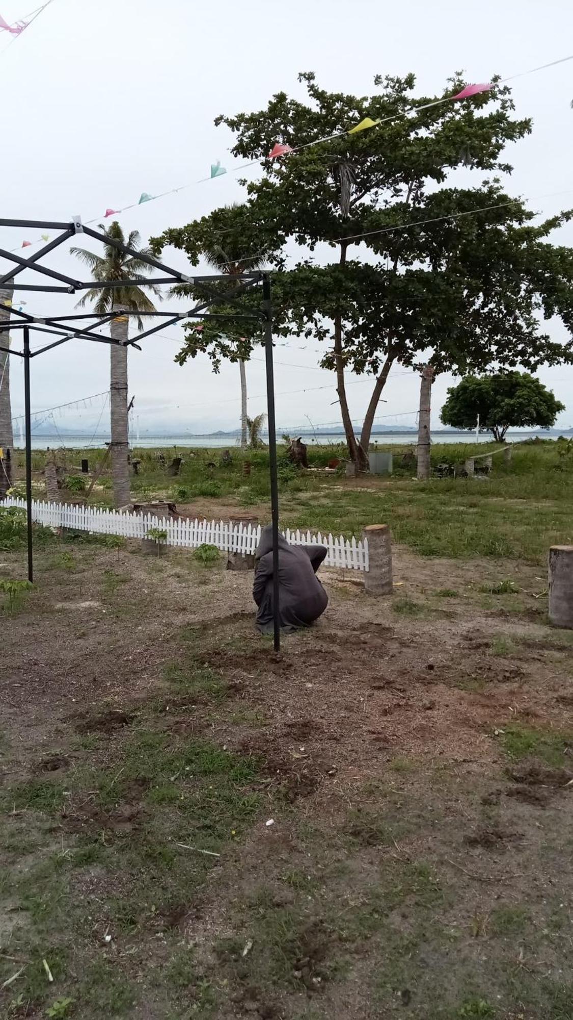 Sebangkat Island Tun Sakaran Marine Park Apartment Semporna Exterior photo